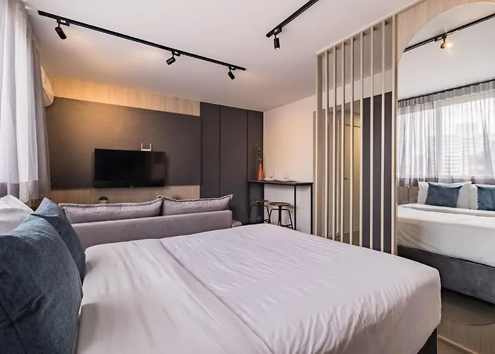 Duque By My Way - A 100 Metros Da Santa Casa E Ufrgs Apartamento