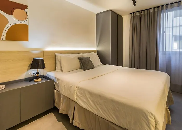 Apartamento Duque By My Way - A 100 Metros Da Santa Casa E Ufrgs *