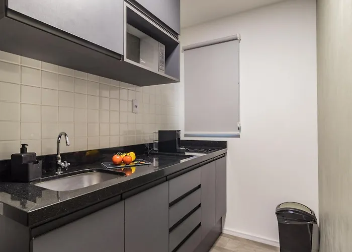 Apartamento Duque By My Way - A 100 Metros Da Santa Casa E Ufrgs