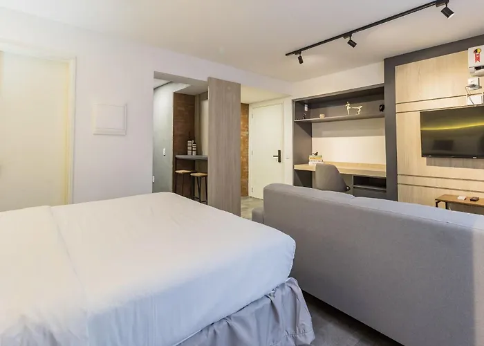 Duque By My Way - A 100 Metros Da Santa Casa E Ufrgs Apartamento