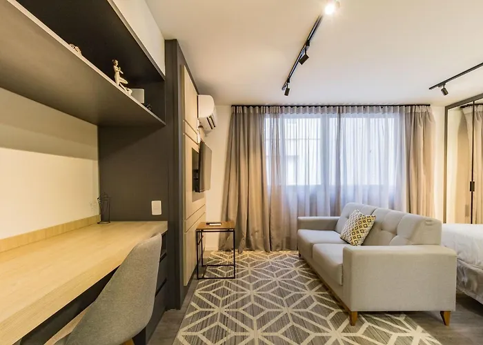 Duque By My Way - A 100 Metros Da Santa Casa E Ufrgs Apartamento