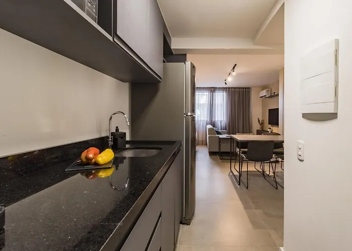 Apartamento Duque By My Way - A 100 Metros Da Santa Casa E Ufrgs Porto Alegre