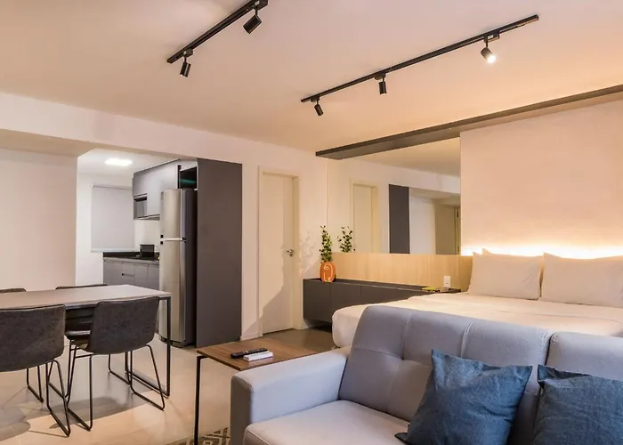 Duque By My Way - A 100 Metros Da Santa Casa E Ufrgs Apartamento