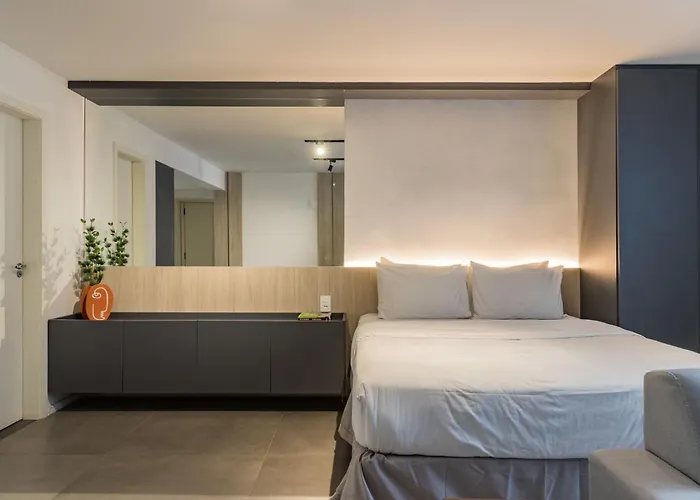 Apartamento Duque By My Way - A 100 Metros Da Santa Casa E Ufrgs *