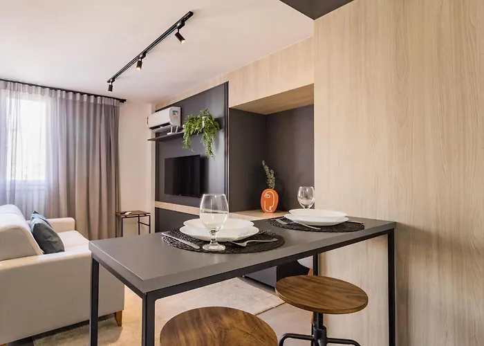 Apartamento Duque By My Way - A 100 Metros Da Santa Casa E Ufrgs