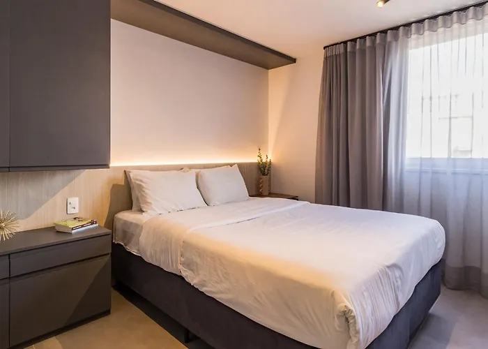 Apartamento Duque By My Way - A 100 Metros Da Santa Casa E Ufrgs Porto Alegre