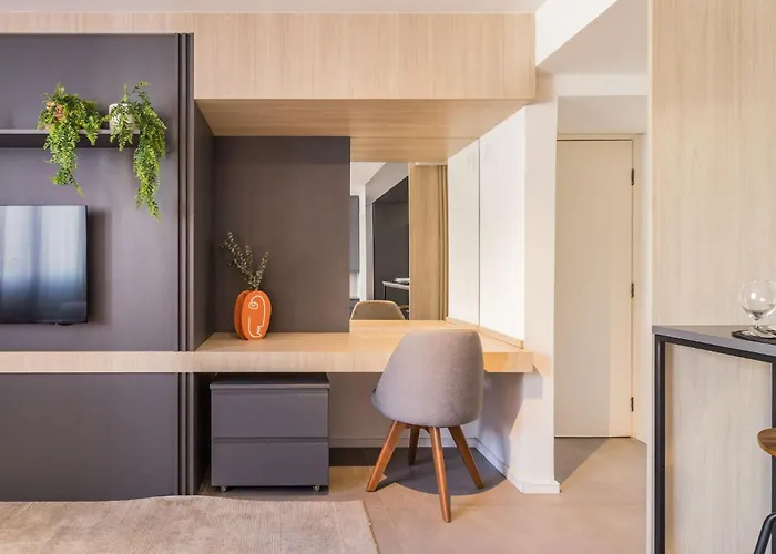 Duque By My Way - A 100 Metros Da Santa Casa E Ufrgs Apartamento *