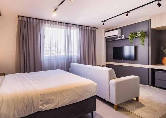 Duque By My Way - A 100 Metros Da Santa Casa E Ufrgs Apartamento *