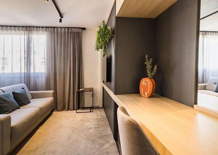 Apartamento Duque By My Way - A 100 Metros Da Santa Casa E Ufrgs Porto Alegre