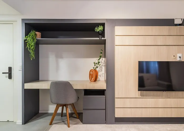 Apartamento Duque By My Way - A 100 Metros Da Santa Casa E Ufrgs Porto Alegre