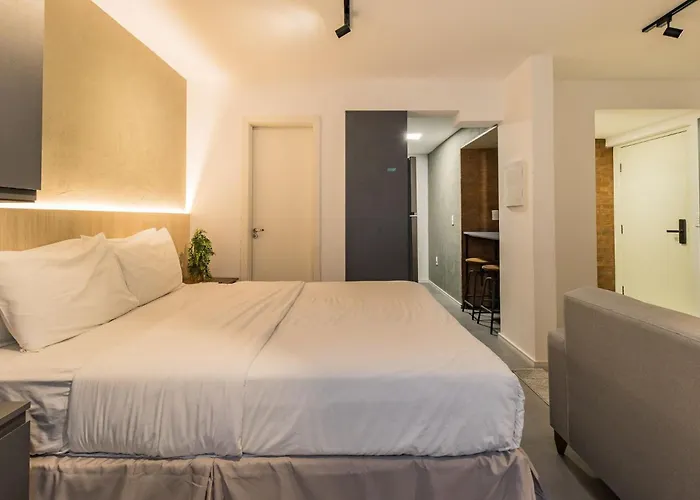 Apartamento Duque By My Way - A 100 Metros Da Santa Casa E Ufrgs