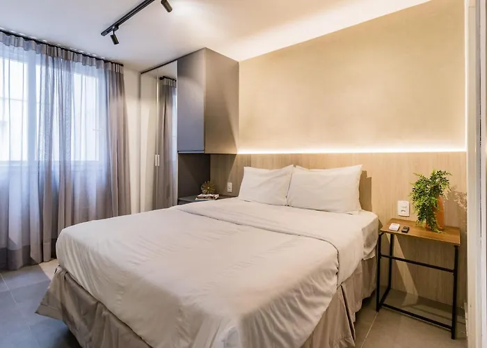 Duque By My Way - A 100 Metros Da Santa Casa E Ufrgs Apartamento