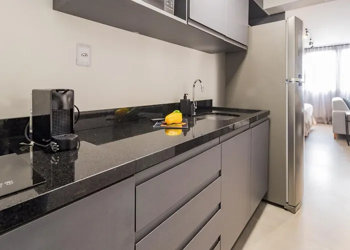 Apartamento Duque By My Way - A 100 Metros Da Santa Casa E Ufrgs Porto Alegre