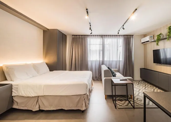 Apartamento Duque By My Way - A 100 Metros Da Santa Casa E Ufrgs Porto Alegre