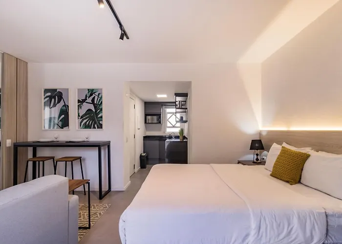 Duque By My Way - A 100 Metros Da Santa Casa E Ufrgs Apartamento