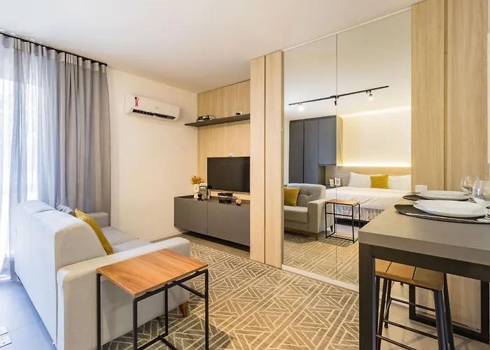 Apartamento Duque By My Way - A 100 Metros Da Santa Casa E Ufrgs