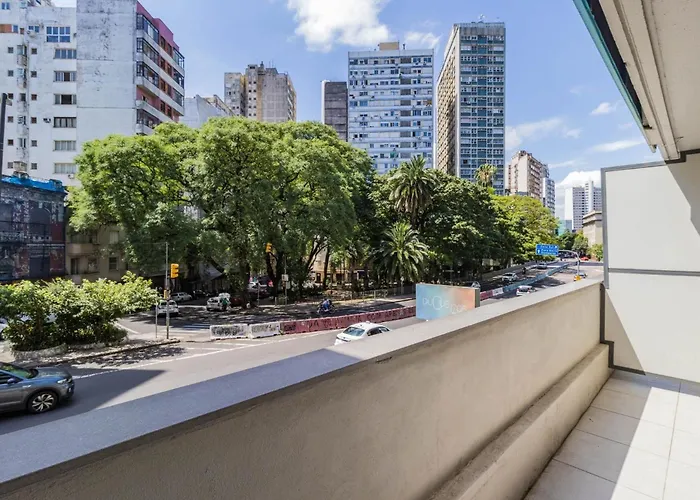 Duque By My Way - A 100 Metros Da Santa Casa E Ufrgs Apartamento Porto Alegre