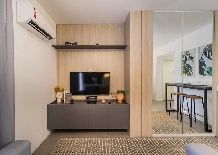 Apartamento Duque By My Way - A 100 Metros Da Santa Casa E Ufrgs *