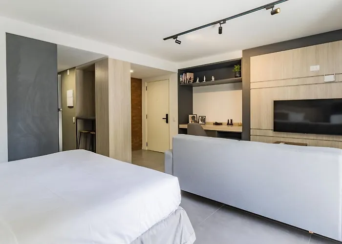 Apartamento Duque By My Way - A 100 Metros Da Santa Casa E Ufrgs *