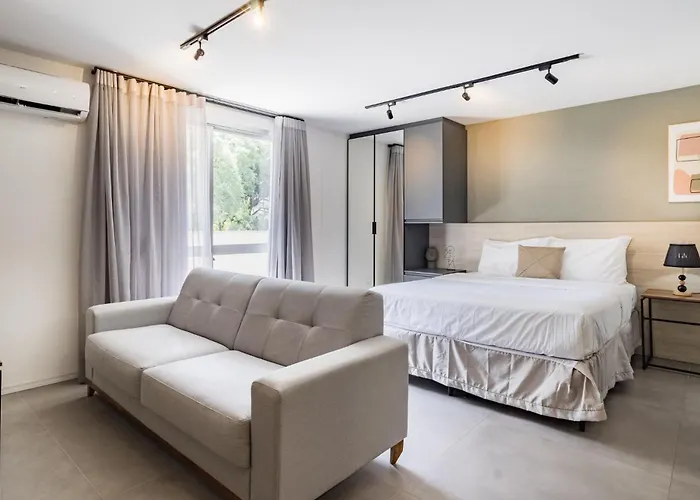 Duque By My Way - A 100 Metros Da Santa Casa E Ufrgs Apartamento Porto Alegre