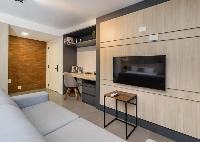 Duque By My Way - A 100 Metros Da Santa Casa E Ufrgs Apartamento *