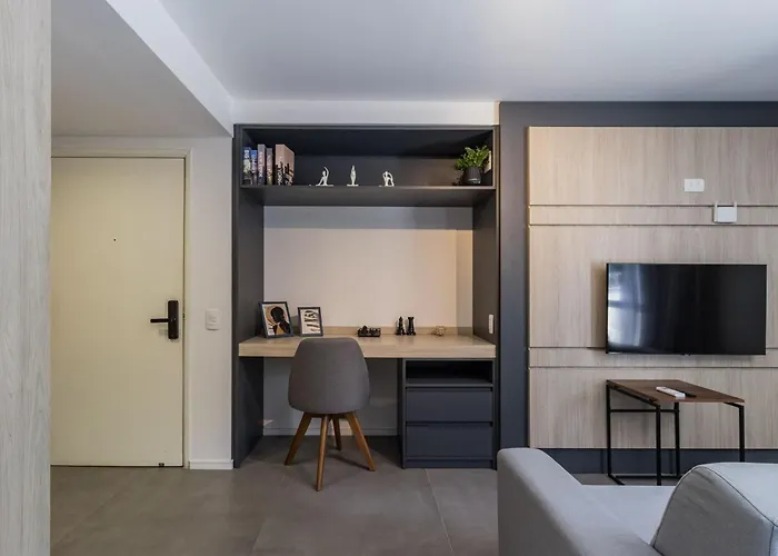 Duque By My Way - A 100 Metros Da Santa Casa E Ufrgs Porto Alegre