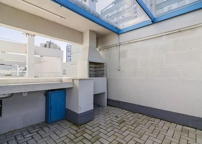 Apartamento Duque By My Way - A 100 Metros Da Santa Casa E Ufrgs