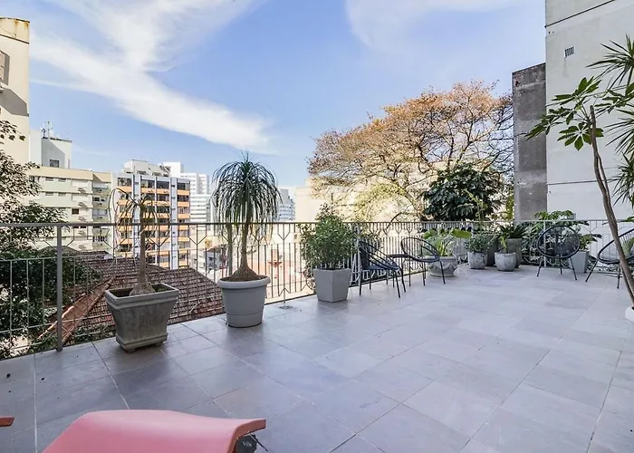 Apartamento Duque By My Way - A 100 Metros Da Santa Casa E Ufrgs *