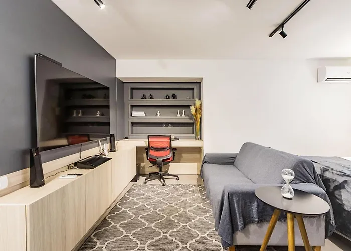 Apartamento Duque By My Way - A 100 Metros Da Santa Casa E Ufrgs Porto Alegre