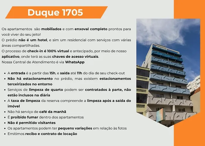Apartamento Duque By My Way - A 100 Metros Da Santa Casa E Ufrgs *